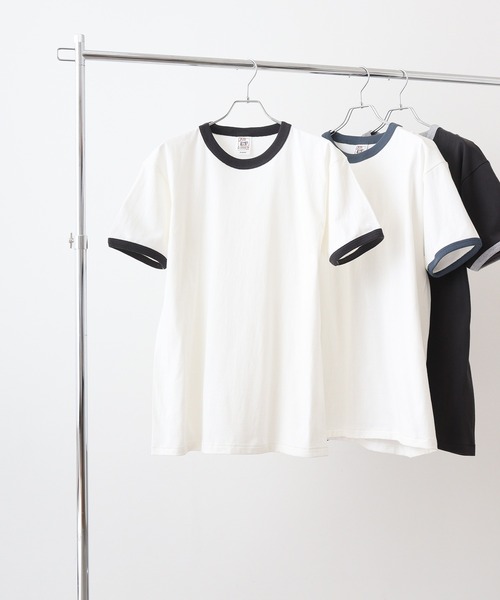 CROSS & STITCH tシャツ CROSS ＆ STITCH 6.2オンスオープンエンド