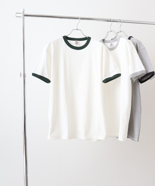 CROSS & STITCH tシャツ CROSS ＆ STITCH 6.2オンスオープンエンド