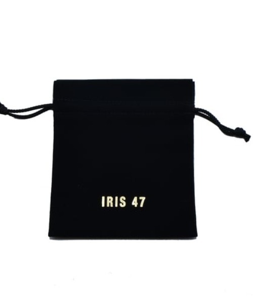 指輪 リング 「IRIS 47」w ring/ダブル リング レディース メンズの画像
