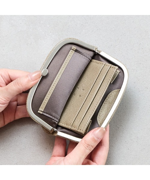 SOPO 財布 財布 ソポ 二つ折り ミニ財布 レディース メンズ コンパクト