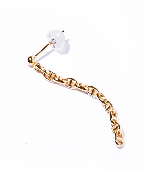 les bonbon（ルボンボン） ピアス 「les bonbon」sally chain pierce