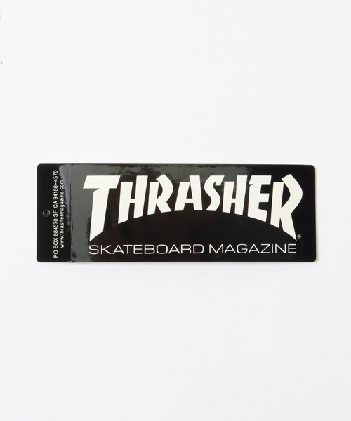 THRASHER（スラッシャー） サンダル 雪駄 × LOGO メンズ : ZOZOTOWN 