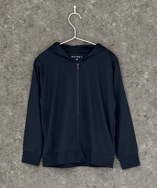 パーカー　子供服 楽天市場】【送料無料】UVカット ドライジップパーカー キッズ
