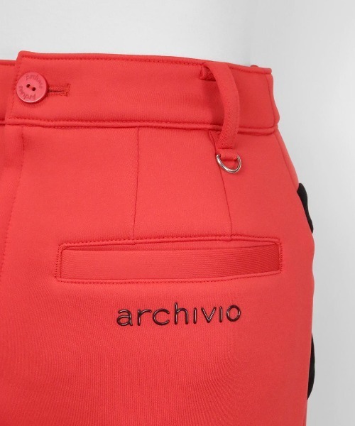 archivio（アルチビオ） スカート 「LADIES」サークルポケットスカート