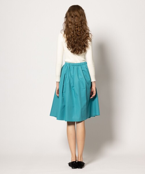 ニット セーター WAVE CARRENT PULLOVER ニットプルオーバー レディース TOCCA ニット セーター WAVE CARRENT PULLOVER ニットプル