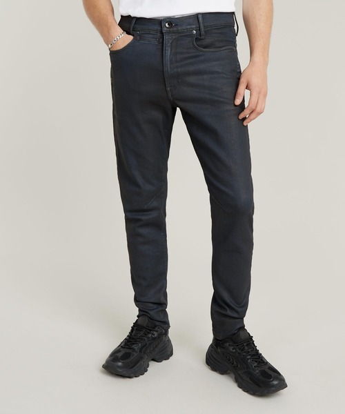 d-staq slim jeans 定価28600円 美品！ 裾上なし G-STAR RAW ジーンズ D-STAQ 3D SLIM JEANS/立体裁断スリム