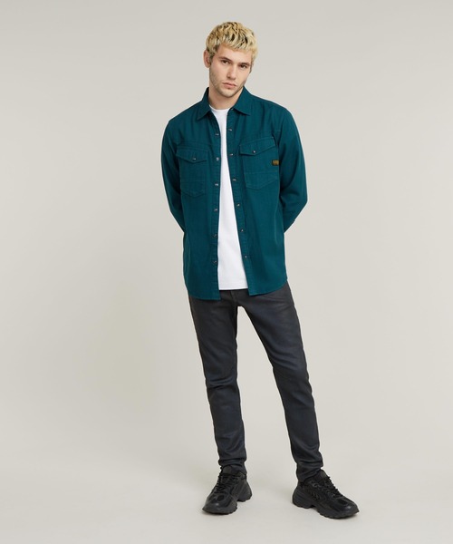 G-STAR RAW ジーンズ D-STAQ 3D SLIM JEANS/立体裁断スリム