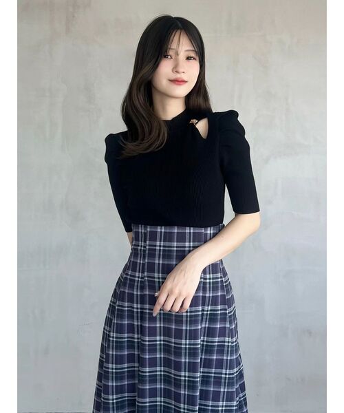 MERCURYDUO（マーキュリーデュオ） スカート オリジナルチェック