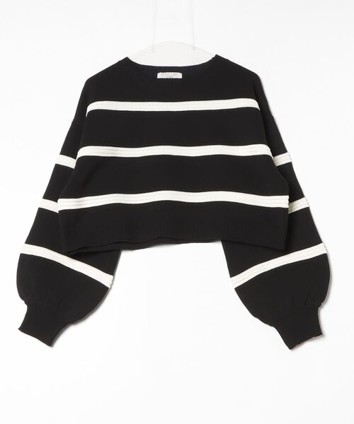 JETSET SOLO PLUS（ジェットセットソロプラス） ニット セーター 中空