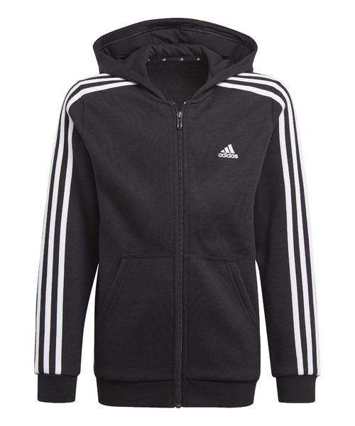 adidas（アディダス） パーカー エッセンシャルズ 3ストライプス
