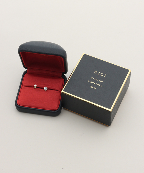 FRAMeWORK（フレームワーク） ピアス GIGI/ジジ 別注 Amour earrings