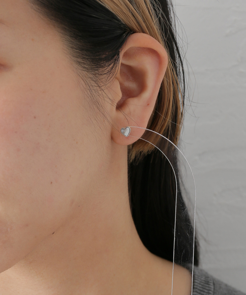 FRAMeWORK（フレームワーク） ピアス GIGI/ジジ 別注 Amour earrings