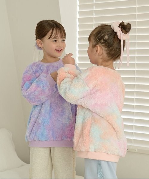 ひよこです‼️アルベロベロ　あったかボアチュニック ひよこ様専用です‼️アルベロベロ あったかボアチュニック