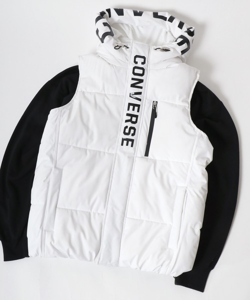 CONVERSE ダウンベスト ベスト 2024AW CONVERSE/コンバース