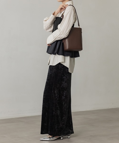 PUBLIC TOKYO ハンドバッグ ワンハンドルバケットBAG : ZOZOTOWN