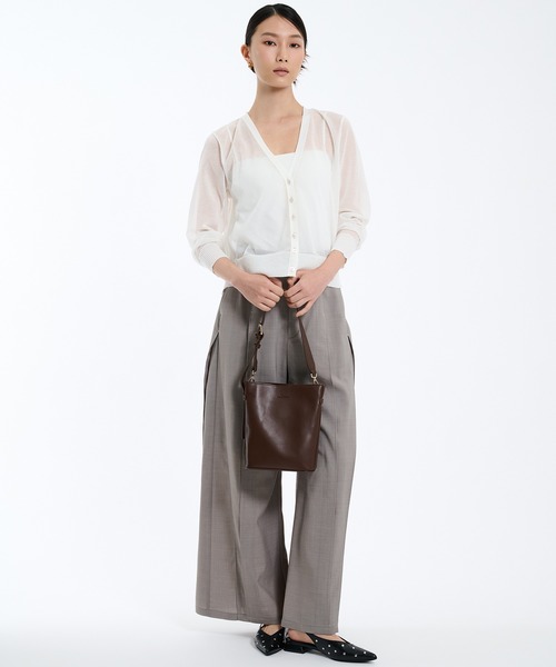 PUBLIC TOKYO ハンドバッグ ワンハンドルバケットBAG : ZOZOTOWN