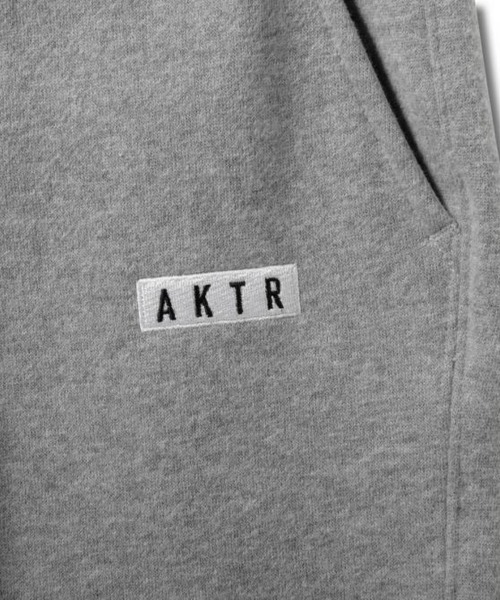 スウェットパンツ ジャージ AKTR LOGO SWEAT PANTS（アクター ロゴ