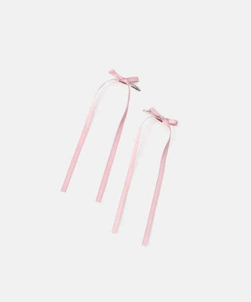 ROPE' PICNIC（ロペ ピクニック） ヘアピン ロングリボンピン