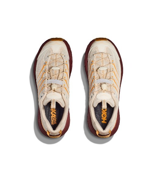 25.5cm【HOKA ONE ONE BONDI 9】ホカランニングシューズ Kinetics（キネティクス） スニーカー HOKA U MAFATE THREE2（ホカ