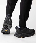 防水 ゴアテックス hoka スニーカー HO...の詳細画像2