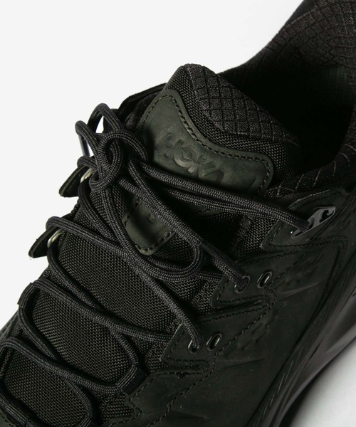 スニーカー HOKA KAHA 2 LOW GTX　カハ２ ロー ゴアテックス ホカ スニーカー メンズの画像