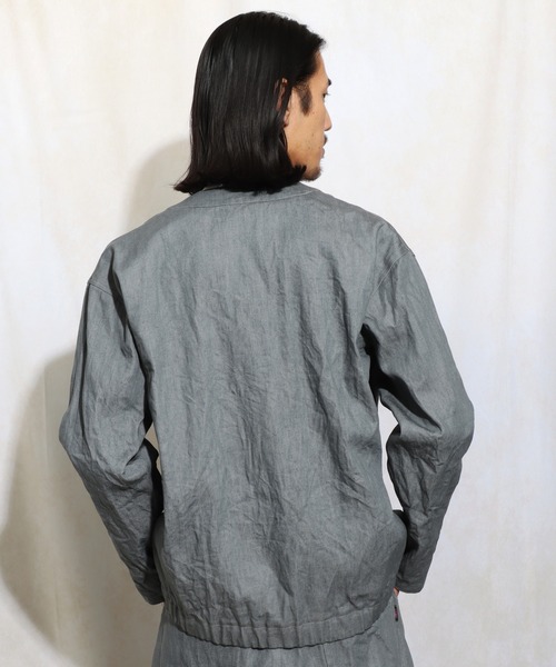 ROTAR（ローター） デニムジャケット gジャン 11oz Denim Cardigan