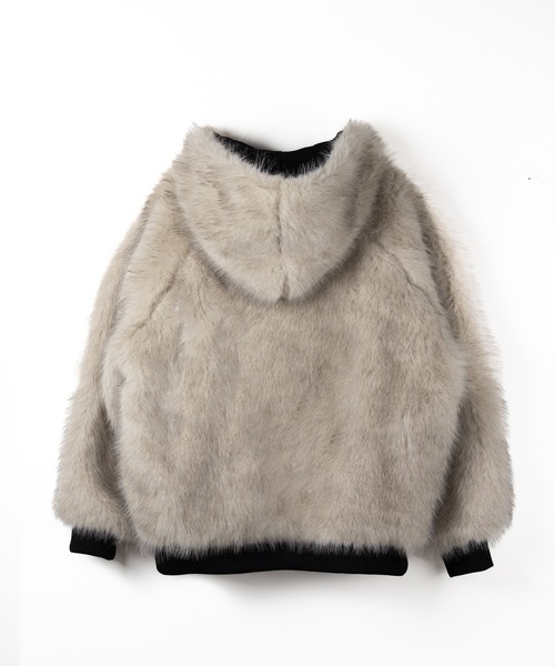 me+em select（ミームセレクト） コート アウター 「 リバーシブル