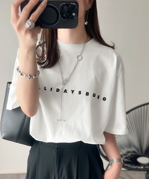 Curensology（カレンソロジー） tシャツ /「5AWARENESS」ロング