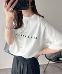 tシャツ 半袖 大人の上品カジュアルを楽しむ。...の詳細画像5