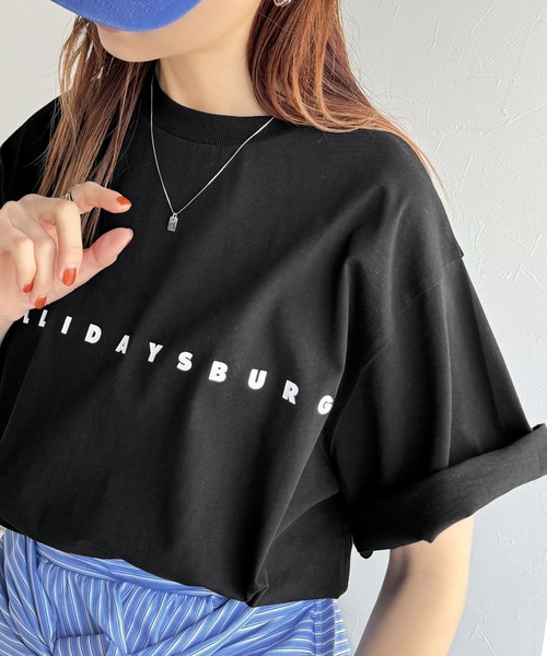 classicalelf tシャツ 「6月中旬再入荷」大人の上品カジュアル