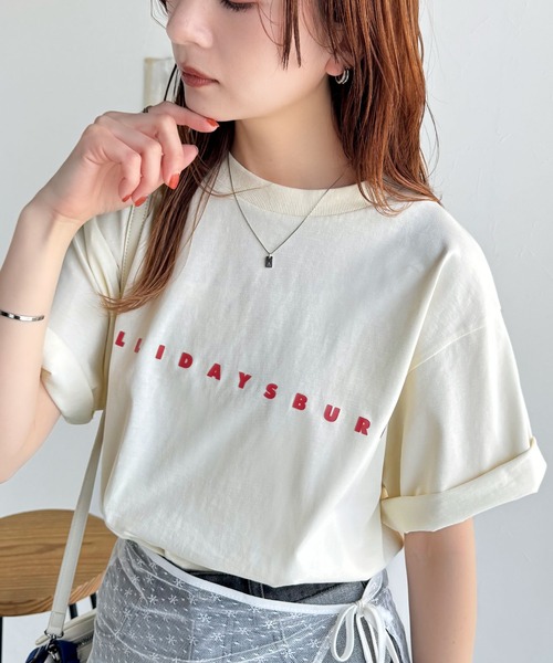 classicalelf tシャツ 「6月中旬再入荷」大人の上品カジュアル