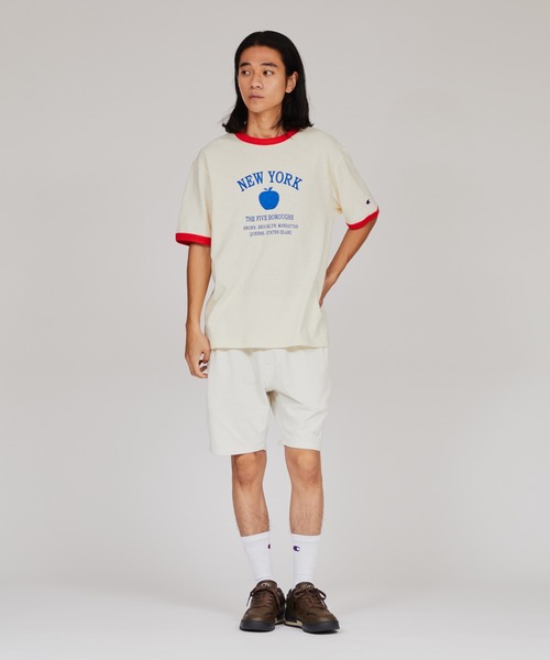 Champion tシャツ 「Champion/チャンピオン」メンズ メンズ