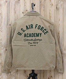 ブルゾン アウター FADE USAF ACADEMY JKT メンズ レディース｜ZOZOTOWN Yahoo!店