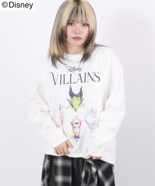 ディズニー　ロンT 楽天市場】Disney ディズニー Tシャツ サイズ:L Spirit Jersey