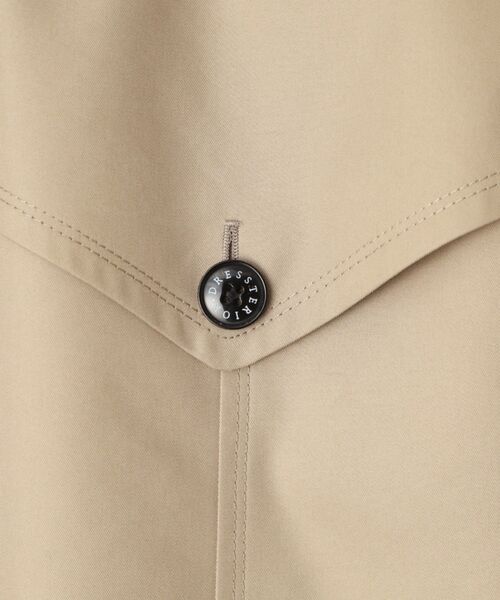 DRESSTERIOR（ドレステリア） トレンチコート コート 「撥水加工」A