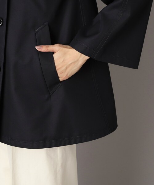 DRESSTERIOR トレンチコート コート 「撥水加工」Aライン