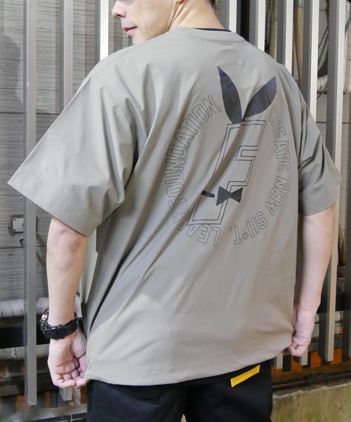 FORGET NEVER tシャツ 「ムラサキスポーツ限定」FORGET NEVER/フォー