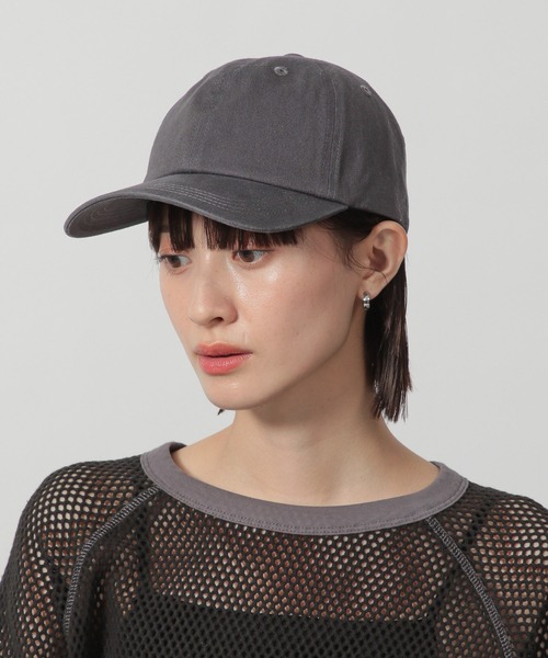 LAKOLE（ラコレ） キャップ 帽子 ベーシックツイルキャップ / 284175