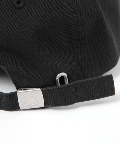 LAKOLE（ラコレ） キャップ 帽子 ベーシックツイルキャップ / 284175