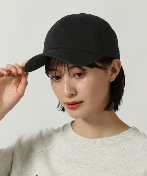 LAKOLE（ラコレ） キャップ 帽子 ベーシックツイルキャップ / 284175