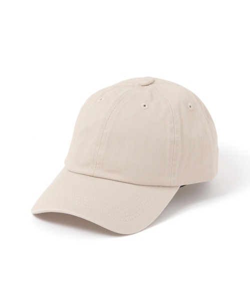 LAKOLE（ラコレ） キャップ 帽子 ベーシックツイルキャップ / 284175