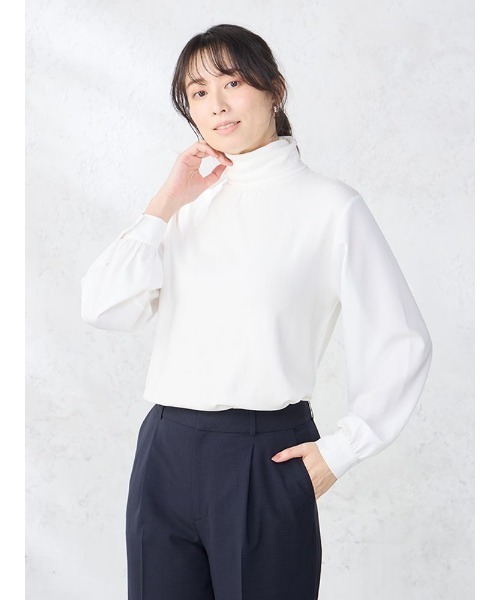 Perfect Suit FActory（パーフェクト スーツ ファクトリー） ブラウス