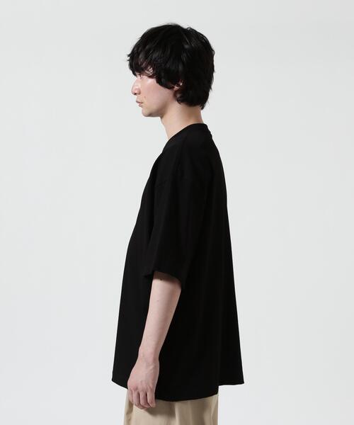 ATON（エイトン） tシャツ (エイトン)12/- AIR SPININNG | LOOSE FIT T