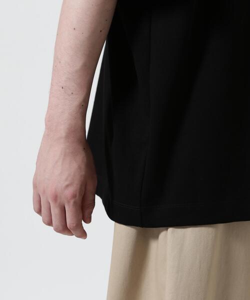 ATON（エイトン） tシャツ (エイトン)12/- AIR SPININNG | LOOSE FIT T
