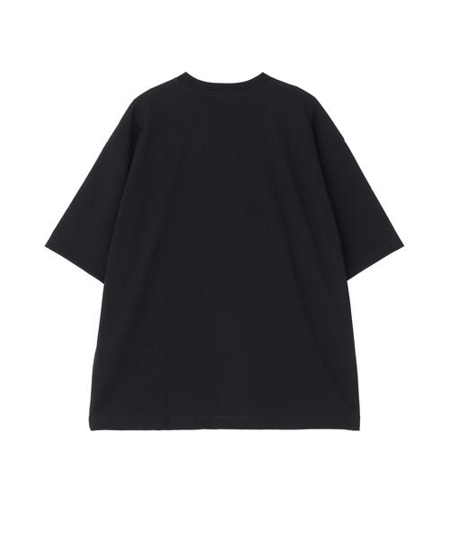 ATON（エイトン） tシャツ (エイトン)12/- AIR SPININNG | LOOSE FIT T