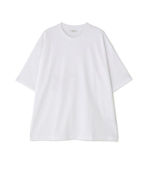 ATON（エイトン） tシャツ (エイトン)12/- AIR SPININNG | LOOSE FIT T
