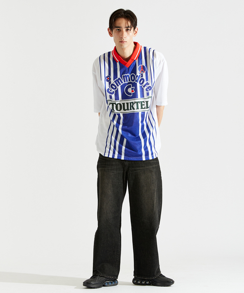 tシャツ Paris St Germain 1993 Away shirt PSG93AP Y メンズ