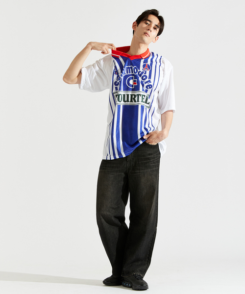 tシャツ Paris St Germain 1993 Away shirt PSG93AP Y メンズ