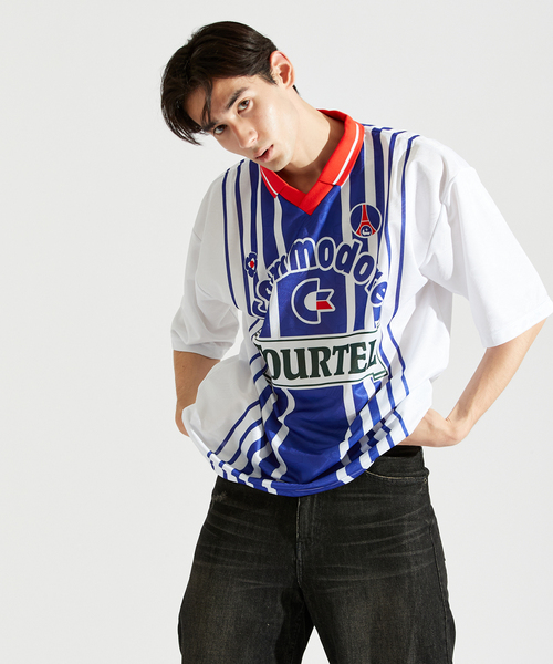 tシャツ Paris St Germain 1993 Away shirt PSG93AP Y メンズ