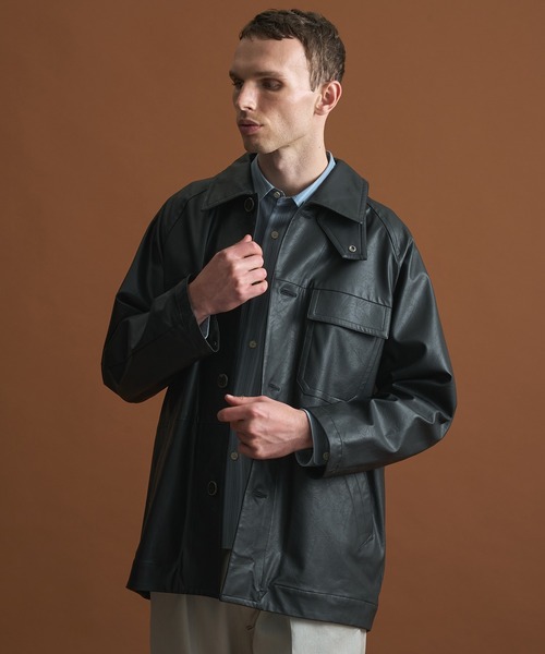 ジャケット・アウター TTTJ WTAPS（ダブルタップス） 15AW MOTOR JK/JACKET.POLYESTER.TAFFETA